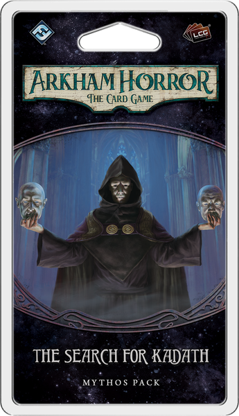 Arkham Horror LCG The Search for Kadath