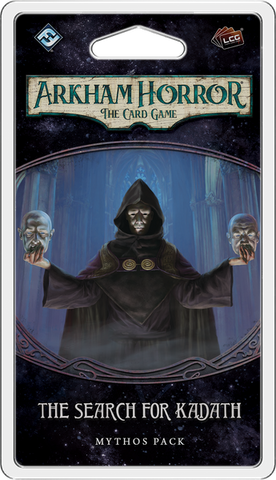 Arkham Horror LCG The Search for Kadath