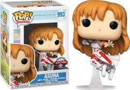 Asuna #993 US Exclusive Sword Art Online Pop! Vinyl