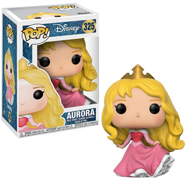 Aurora #325 Disney Pop! Vinyl