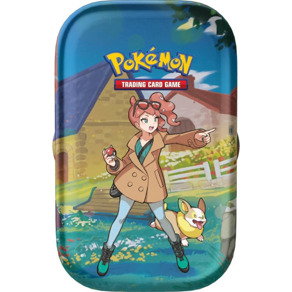 Crown Zenith Mini Tin (Assorted)