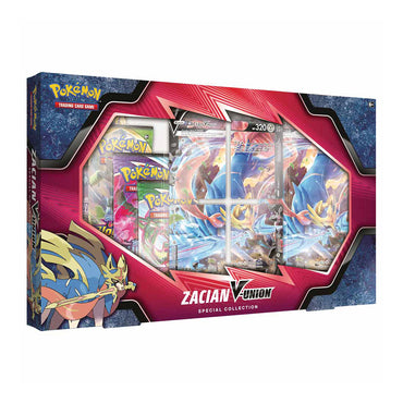 Pokemon V-Union Special Collection - Zacian