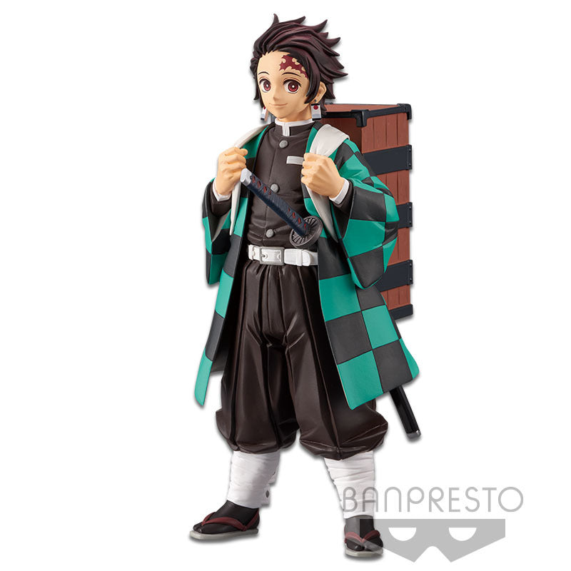 Tanjiro Kamado - Demon Slayer Volume 18 Bandai Figure
