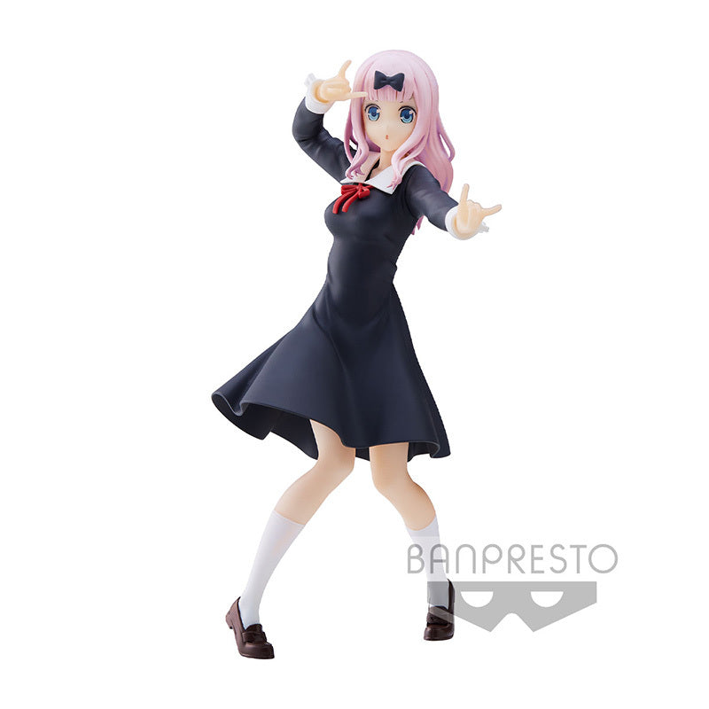 Love is War Chika Fujiwara