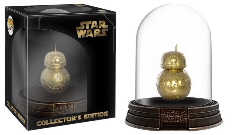 BB-8 (Collectors Edition) Star Wars Pop! Vinyl