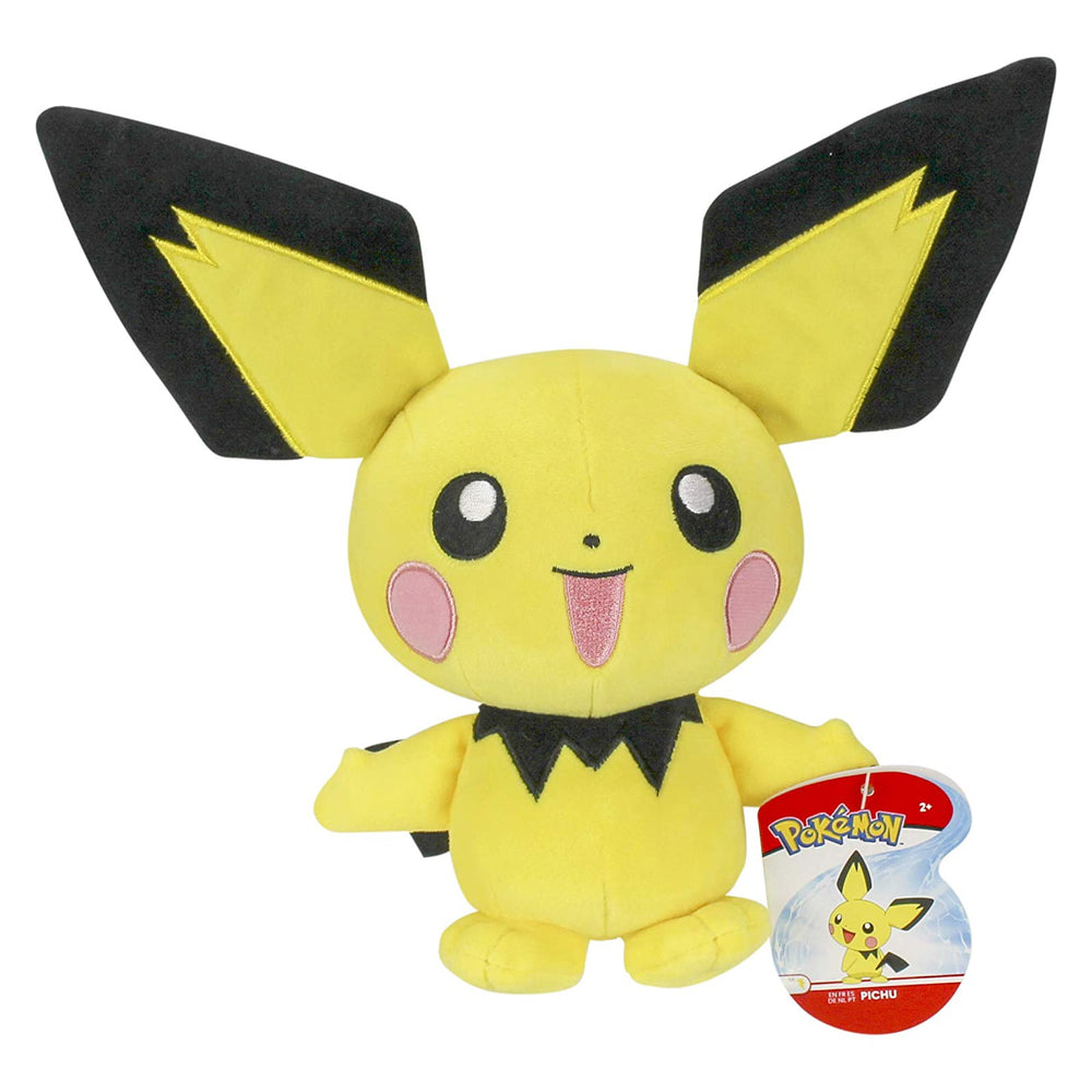 Pokemon 20cm Plush - Pichu
