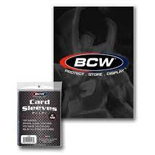 Card Sleeves Card Sleeves