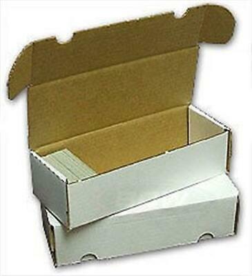 BCW Storage Box 550 Count