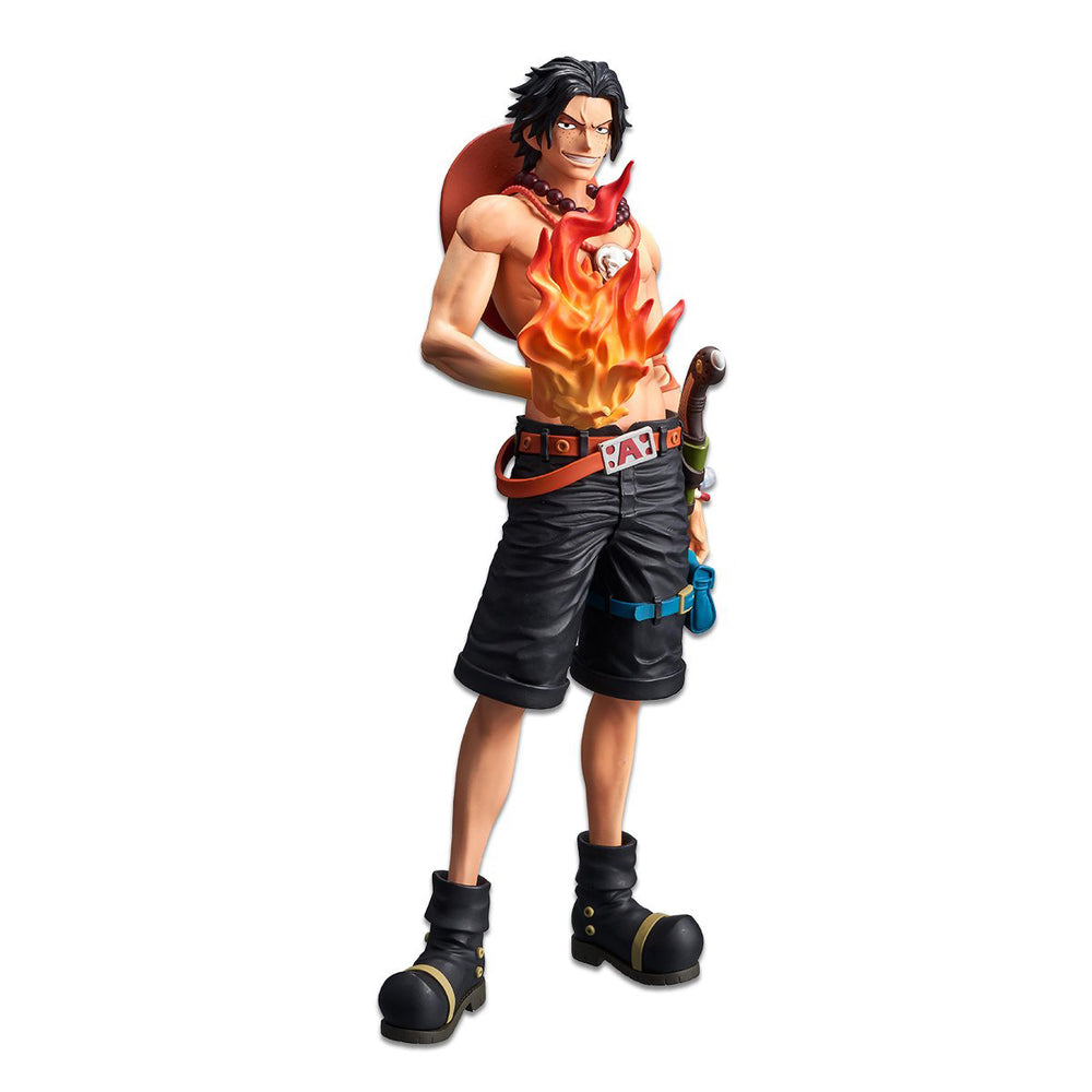Portgas D. Ace - Grandista nero One Piece