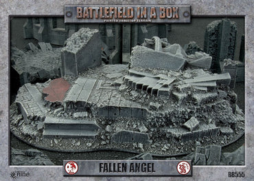 Battlefield in a Box: Gothic Terrain - Fallen Angel
