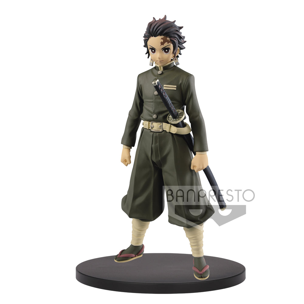 Tanjiro Kamado - Demon Slayer Volume 7