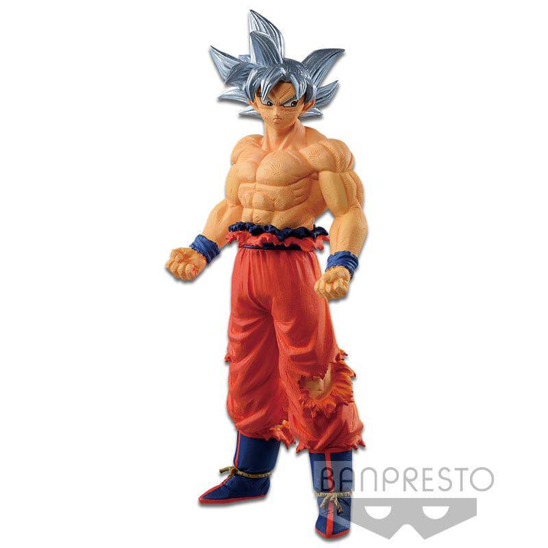 Dragon Ball Super Son Goku Ultra Instinct B