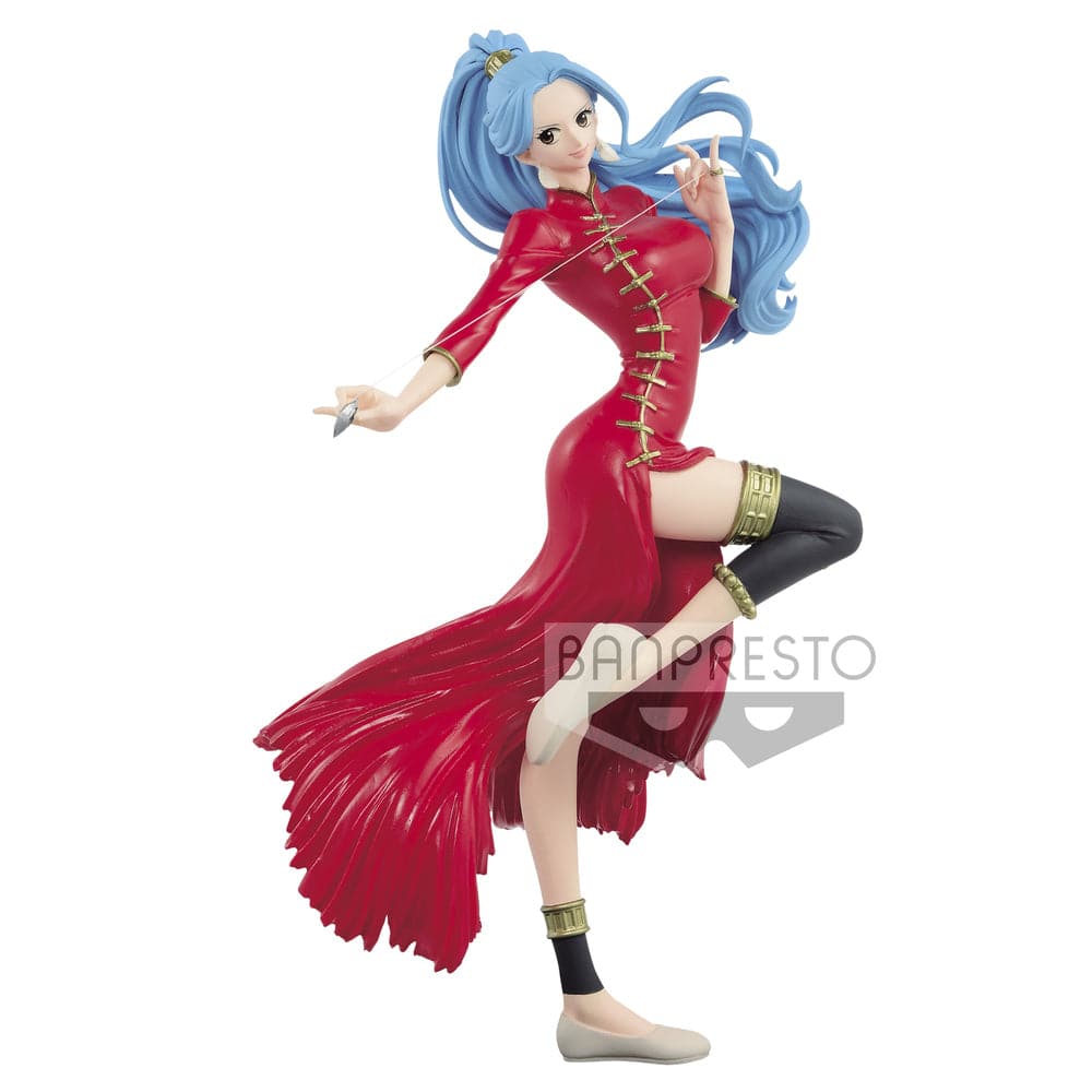 One Piece Nefeltari Vivi Treasure Cruise World Journey