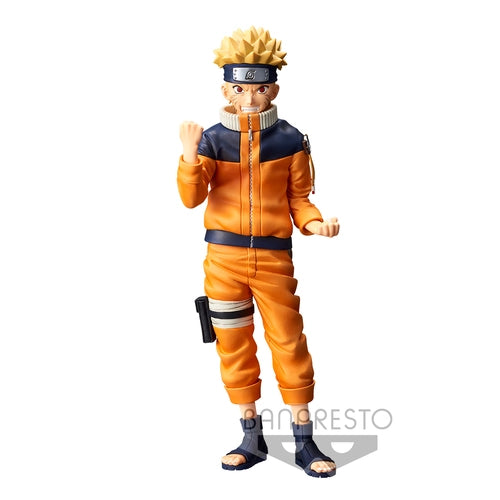 Uzumaki Naruto #2- Grandista nero Naruto Shippuden