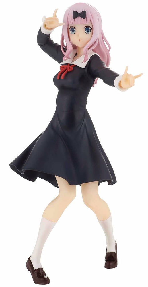 Chika Fujiwara - Kaguya-sama: Love Is War Figure