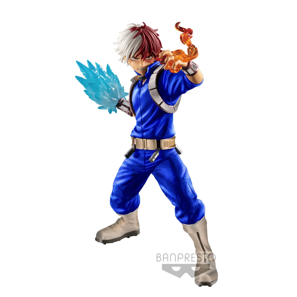 Shoto Todoroki My Hero Academia The Amazing Heroes Special