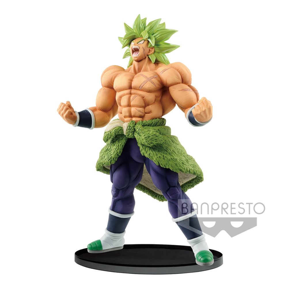 Broly - Banpresto Figure World Colosseum (Figure Only)