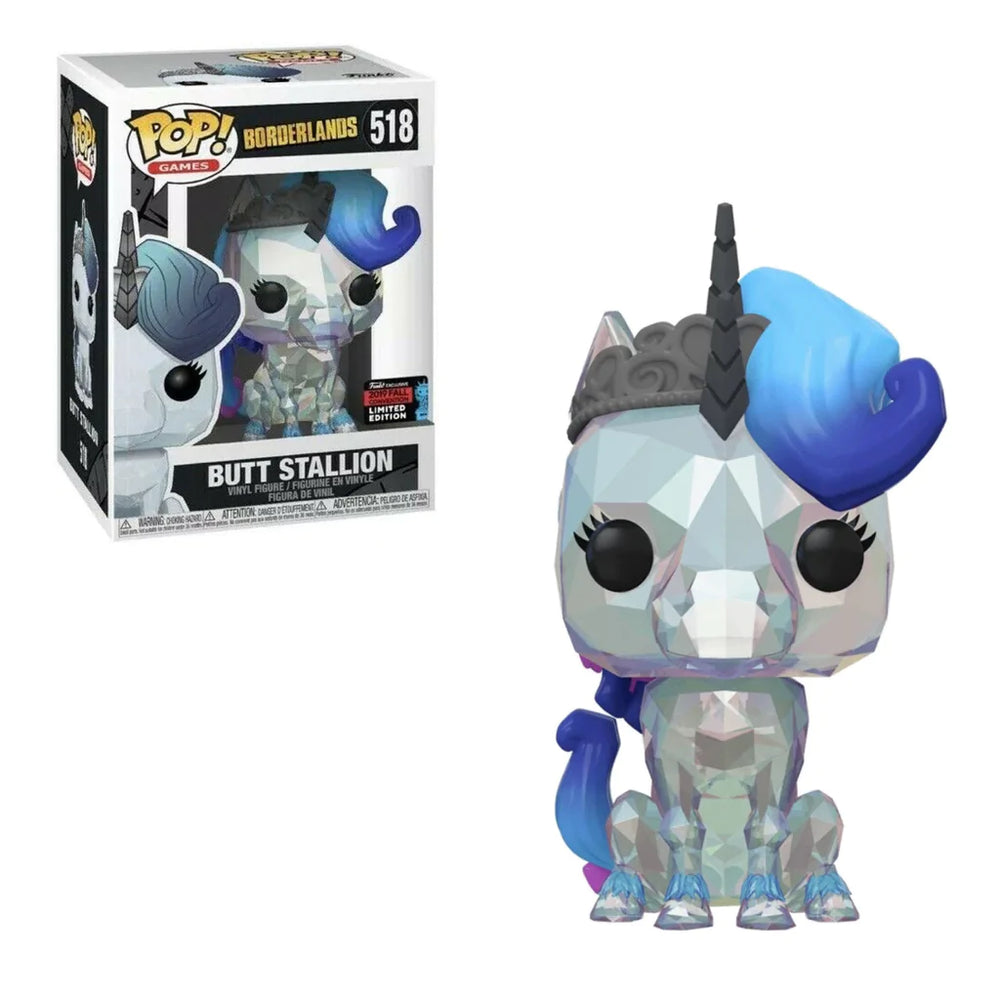 Butt Stallion (2019 Fall Convention) #518 Borderlands Pop! Vinyl