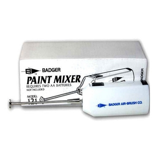Badger Paint Mixer for 1oz., 3oz. & 4oz. Jars
