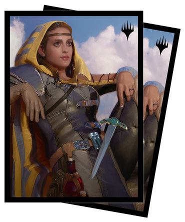 Ultra Pro Nalia Matte Sleeves Standard 100