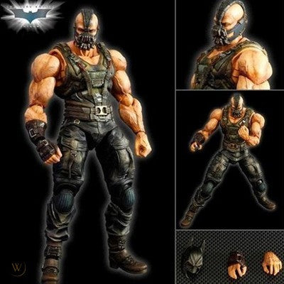 Bane - The Dark Knight Rises Play Arts Kai Figure - Square Enix