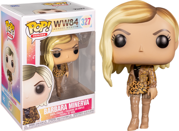 Barbara Minerva #327 Wonder Woman 84 Pop! Vinyl