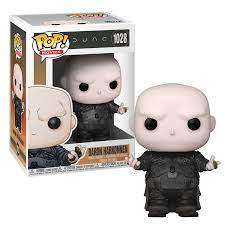 Baron Vladimir Harkonnen #1028 Dune (2021) Pop! Vinyl