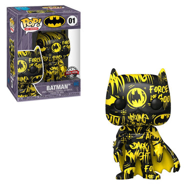Batman Art Series #01 DC Pop! Vinyl