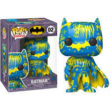 Batman Art Series #02 DC Pop! Vinyl