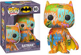 Batman Art Series #03 DC Pop! Vinyl