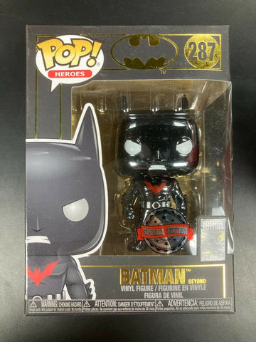 Batman Beyond #287 Batman 80 Years Pop! Vinyl