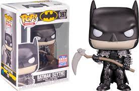 Batman (Scythe) #397 SDCC 2021 DC Pop! Vinyl