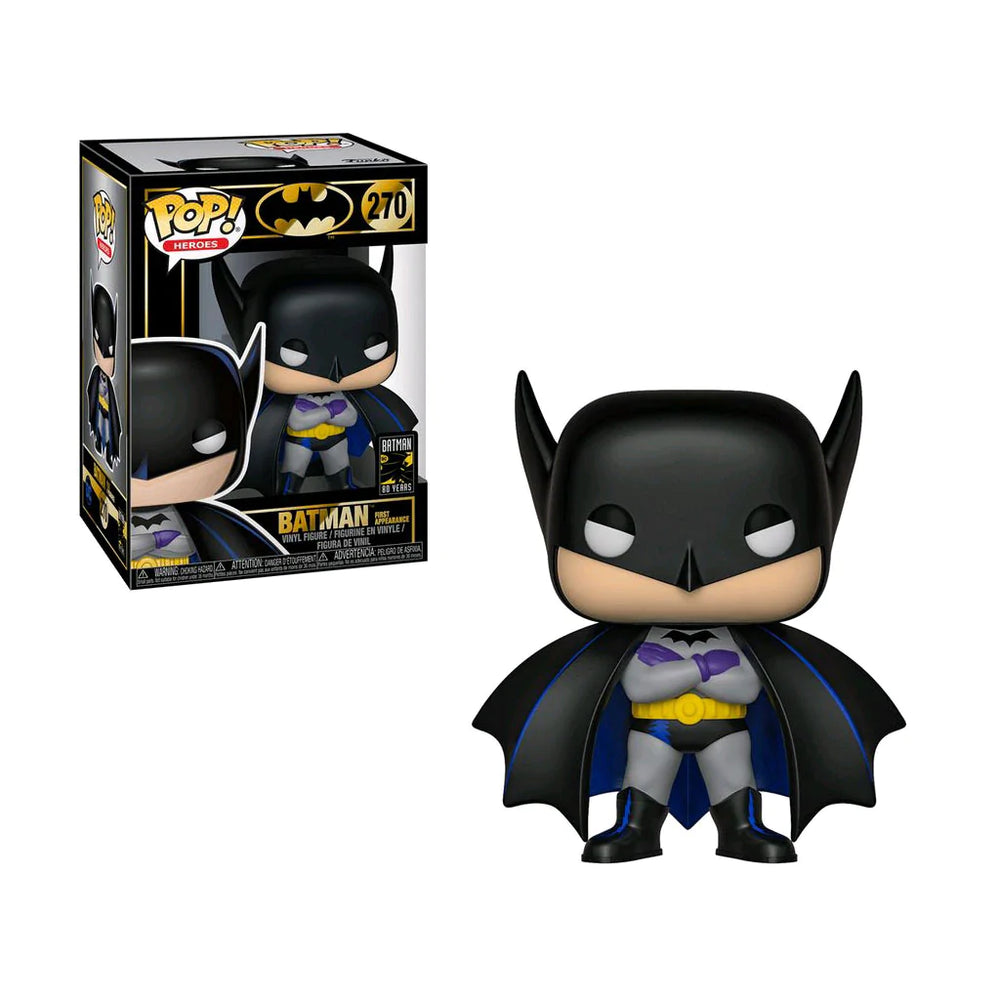 Batman First Appearance #270 Batman Pop! Vinyl