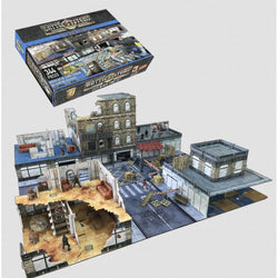 Battle Systems City Block Core Set