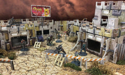 Battle Systems Wasteland Colony