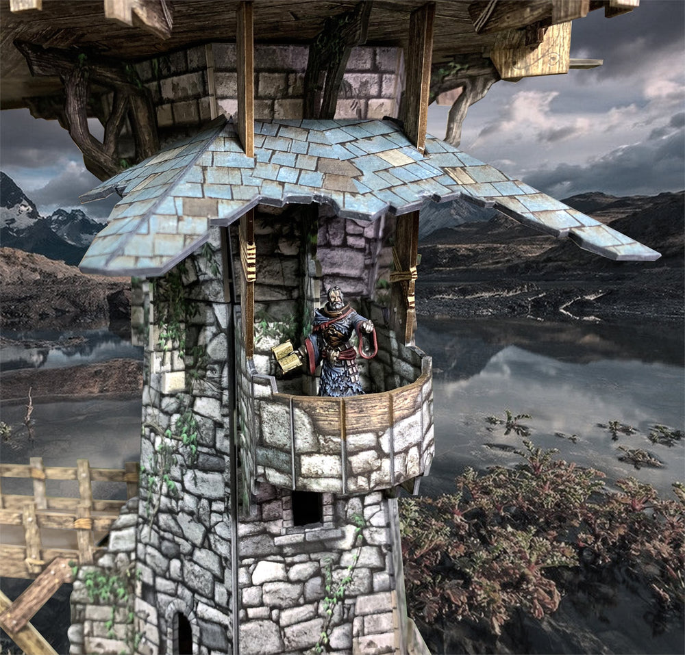 Battle Systems Wizard's Tower