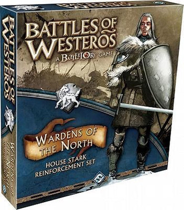 Battles of Westeros Wardens of the North House Stark Reinforcements Set