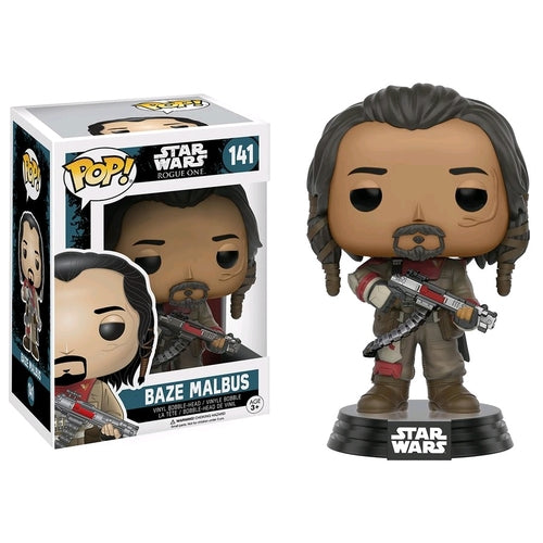 Baze Malbus #141 Star Wars Pop! Vinyl