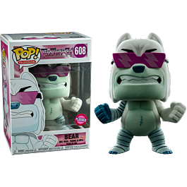 Bear (Flocked) #608 Teen Titans Go! Pop! Vinyl