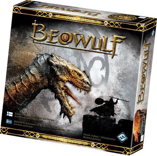 Beowulf the Movie Board Game