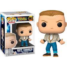 Biff Tannen #963 Back to the Future Pop! Vinyl