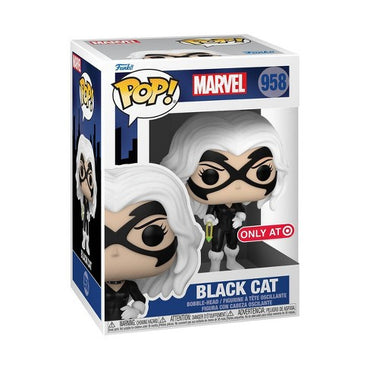 Spider-Man The Animated Series - Black Cat US Exclusive Pop! Vinyl [RS]