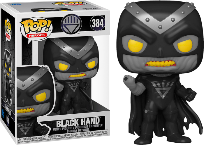 Black Hand (Special Edition) #384 Green Lantern Pop! Vinyl