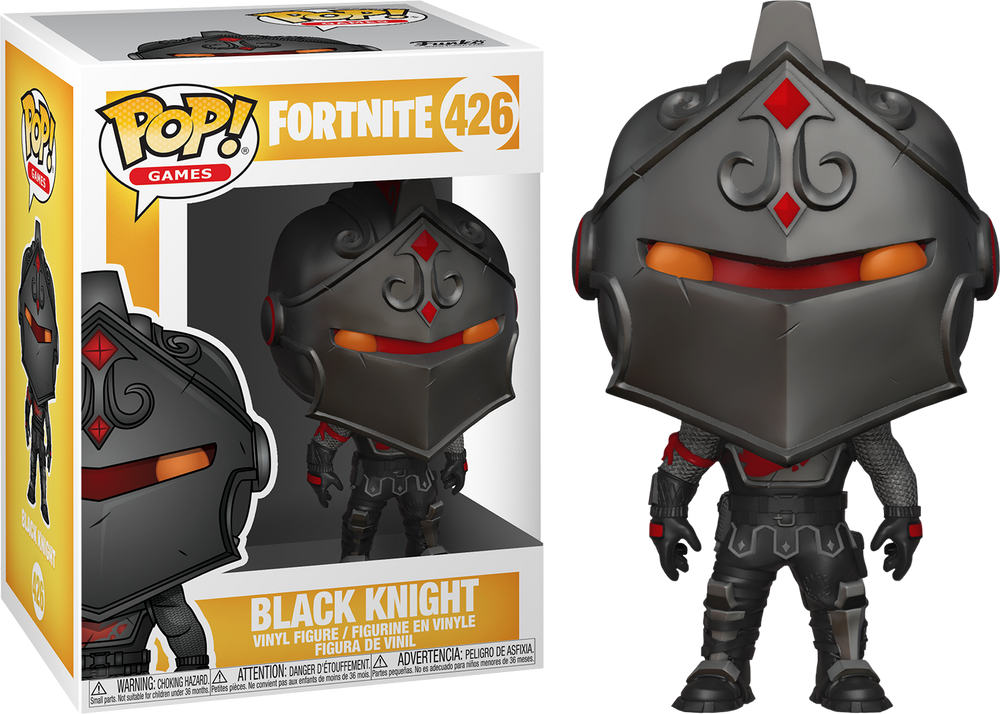 Black Knight #426 Fortnite Pop! Vinyl