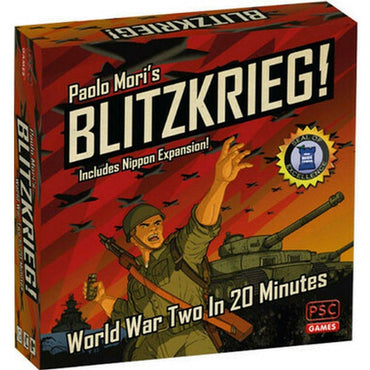 Blitzkrieg! Board Game