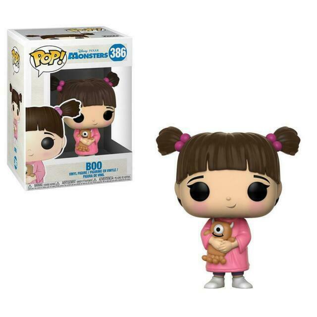 Boo #386 Monsters Inc. Disney Pop! Vinyl