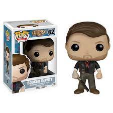 Booker DeWitt #62 Bioshock Infinite Pop! Vinyl