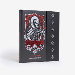 D&D Dungeons & Dragons The Book of Holding