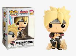 Boruto Uzumaki #671 Boruto Naruto Next Generations Pop! Vinyl