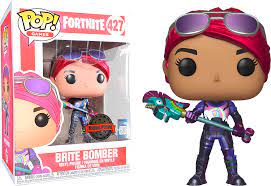 Brite Bomber (Metallic) #427 Fortnite US Exclusive Pop! Vinyl
